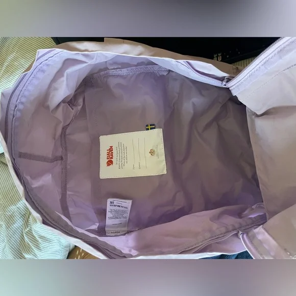 Fjällräven backpack! - Picture 2 of 3